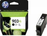 HP (Hewlett Packard) HP T6M15AE (No.903 XL) BK-Black fekete nagy kapacitású eredeti (gyári, új) tintapatron