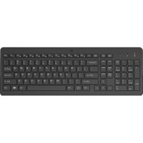 HP HEWLETT PACKARD HP vezeték nélküli billentyűzet 220 - fekete