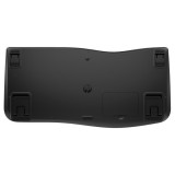 HP HEWLETT PACKARD HP vezeték nélküli billentyűzet Comfort Dual-Mode 685 - fekete