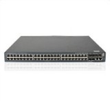 HP HI 5500-48G-4SFP w/2 Intf Slts Switch
