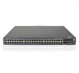 HP HI 5500-48G-4SFP w/2 Intf Slts Switch