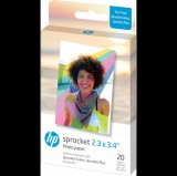 HP HPIZL2X320 Cink-papír (SB6358)