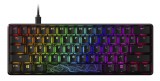 HP HyperX Alloy Origins 60 RGB HX Red Switch Mechanical Gaming Keyboard Black US 4P5N4AA#ABA