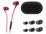 HP HyperX Cloud Earbuds II Red 705L8AA