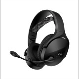 HP HyperX Cloud Jet vezeték nélküli gaming fejhallgató (2,4 GHz USB vevő, Bluetooth v5.3, mikrofon, fekete)