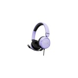 HP HyperX Cloud Mini Bluetooth Gaming Headset Lavender 7G8F5AA