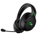 HP HyperX CloudX Flight Wireless Gaming Headset - Fekete (4P5J6AA)