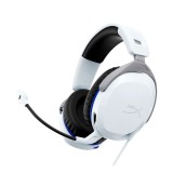 HP HyperX CloudX Stinger II Wired Gaming Headset PlayStation White 75X29AA