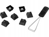 HP HyperX Full key Set Keycaps PBT Black 519P1AA#ABA