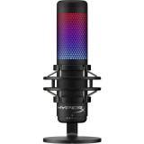 HP HYPERX Mikrofon QuadCast S asztali RGB (4P5P7AA) - Mikrofon
