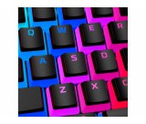 HP HyperX Pudding billentyűsapka készlet US Fekete