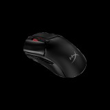 HP HyperX Pulsefire Haste 2 Mini Wireless Gaming Egér - Fekete (7D388AA)