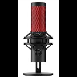 HP HyperX QuadCast 2 vezetékes mikrofon USB (fekete-piros)