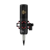 HP HYPERX Vezetékes Mikrofon ProCast XLR - Black (699Z0AA)