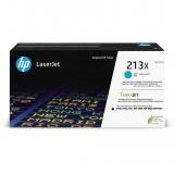 HP INC. HP 213X Cyan LaserJet Tonerpatrone (W2131X)