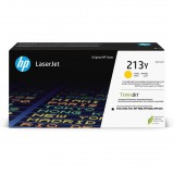 HP INC. HP 213Y Gelb LaserJet Tonerpatrone (W2132Y)
