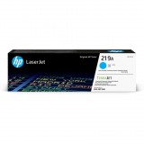 HP INC. HP 219A toner ciánkék (W2191A)