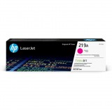 HP INC. HP 219A toner magenta (W2193A)