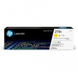 HP INC. HP 219A toner sárga (W2192A)