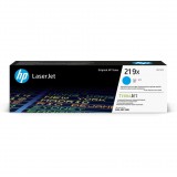 HP INC. HP 219X Cyan LaserJet (W2191X)