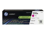 HP INC. HP 220A Magenta Original LaserJet Toner Cartridge