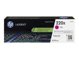 HP INC. HP 220X Original Magenta LaserJet Toner Cartridge