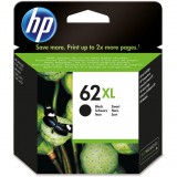 HP INC. HP 62XL Schwarz Tintenpatrone 12ml (C2P05AE)