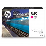HP INC. HP 849 Eredeti Tintapatron - Magenta (1XB37A)