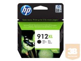 HP INC. HP 912XL High Yield Black Ink