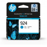 HP INC. HP 924 Cyan Tintenpatrone (4K0U3NE)