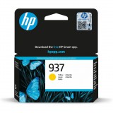 HP INC. HP 937 Gelb Tintenpatrone (4S6W4NE)