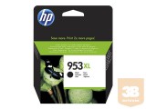 HP INC. HP 953 XL Ink Cartridge Black 2.000 Pages