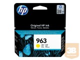 HP INC. HP 963 Yellow Original Ink Cartridge