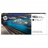HP INC. HP 982X Schwarz PageWide Tintenpatrone 194ml (T0B30A)