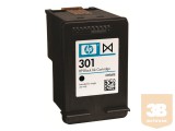 HP INC. HP CH561EE HP 301 black tintapatron