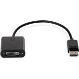HP INC. HP Display Port to DVI SL Adapter (F7W96AA)