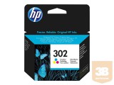HP INC. HP F6U65AETintapatron HP 302 Color