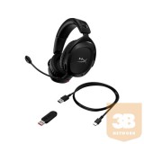 HP INC. HP HYPERX Vezeték nélküli Fejhallgató Cloud Stinger 2 Core - Gaming Headset Black