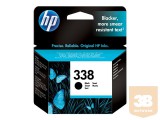 HP INC. HP no 338 black ink cartridge 11ml