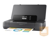 HP INC. HP Officejet 200 Mobile Printer A4 color Inkjet