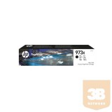 HP INC. Ink HP 973X black | 10 000 pg | HP PageWide Pro 477dw