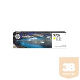 HP INC. Ink HP 973X yellow | 7000 pg | HP PageWide Pro 477dw