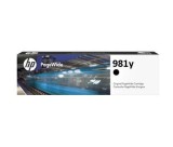 HP INK CARTRIDGE 981Y BLACK EXTRA HIGH YIELD