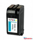 HP kompatibilis Utángyártott HP C6625A Tintapatron Color No.17 IK