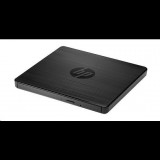 HP külső DVD iró fekete (F6V97AA) (F6V97AA) - Optikai meghajtó
