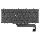 HP L02471-211 gyári új magyar fekete háttérvilágításos laptop billentyűzet, keret nélkül