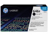 HP LaserJet CE264X 646X festékkazetta, fekete (17 000 oldal) (CE264X)