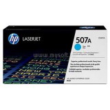 HP LaserJet CE401A 507A festékkazetta, cián (6000 oldal) (CE401A)
