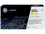 HP LaserJet CE402A 507A festékkazetta, sárga (6000 oldal) (CE402A)