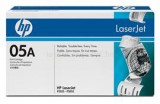 HP LaserJet CE505A 05A festékkazetta, fekete (2300 oldal) (CE505A)